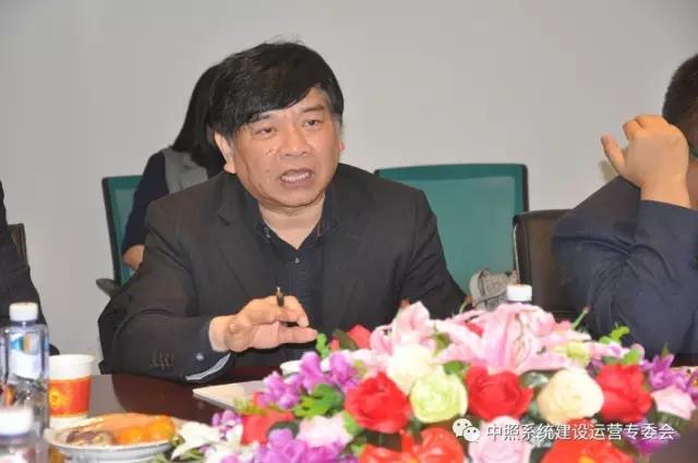 中國炤明學會祕書長 、中炤(zhao)係統專(zhuan)委(wei)會主任 竇林平.jpg
